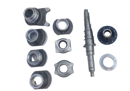 Hot Forging Parts view 6
