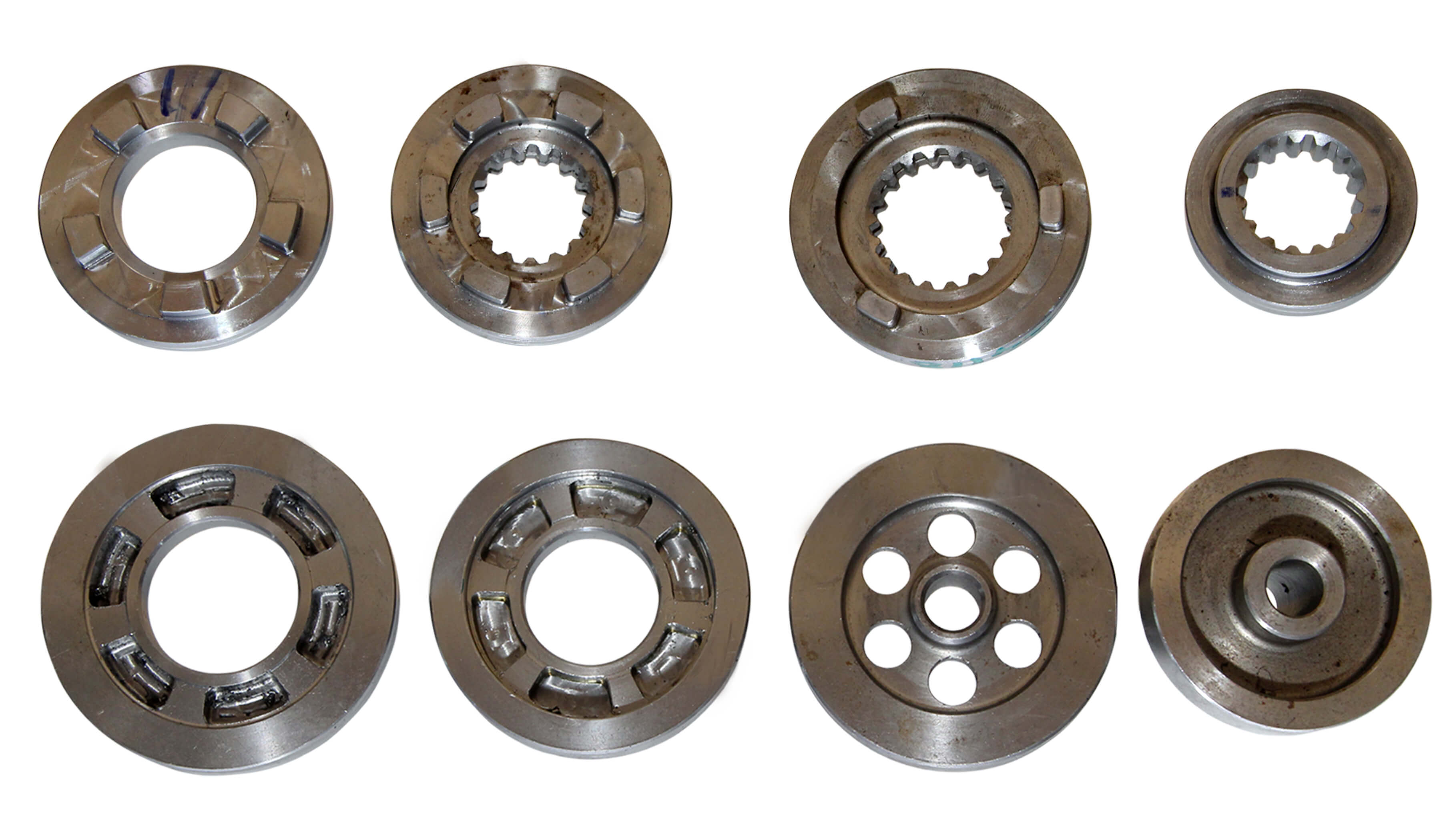 Machine Components view 3