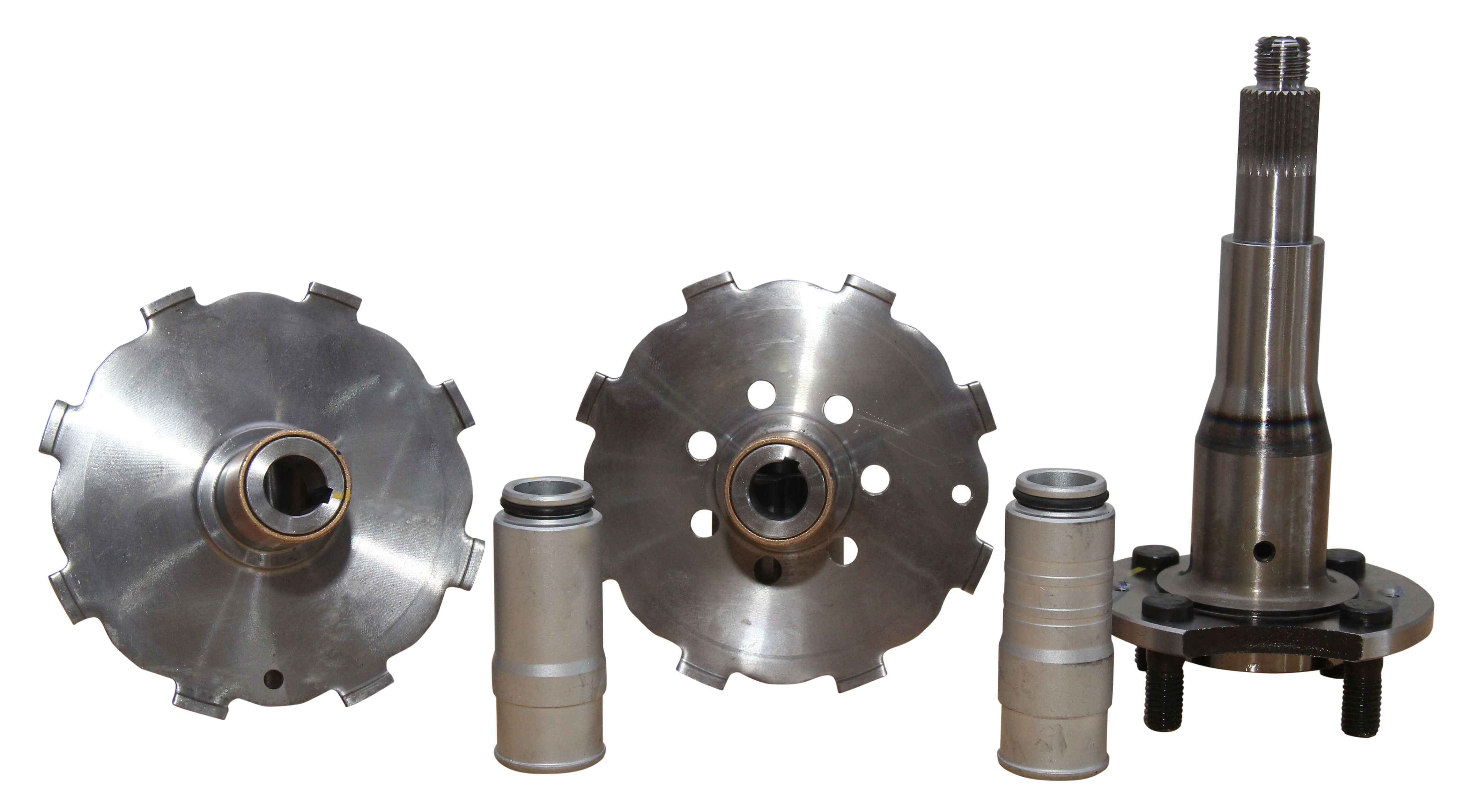 Machine Components view 4