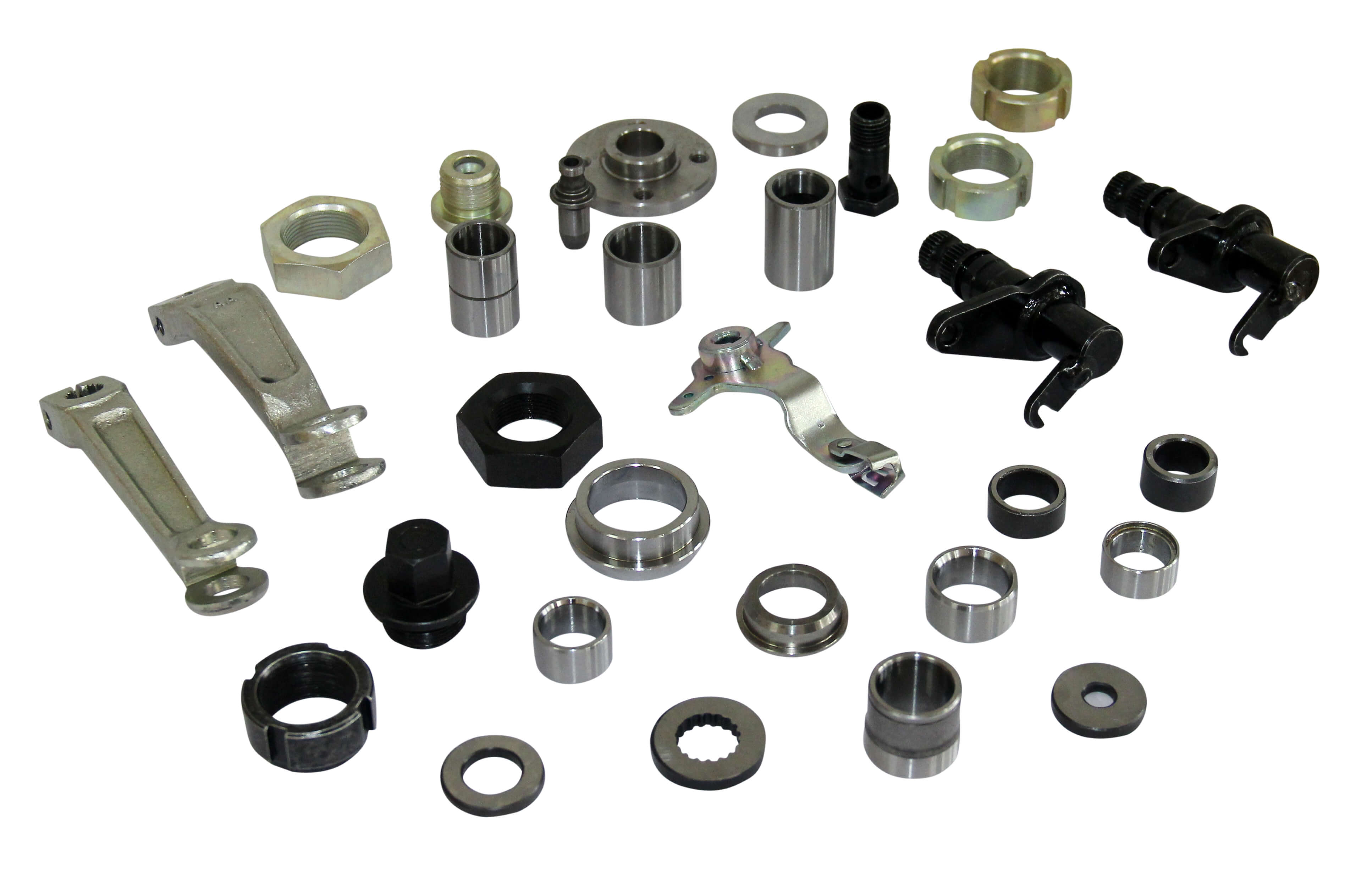Machine Components view 6