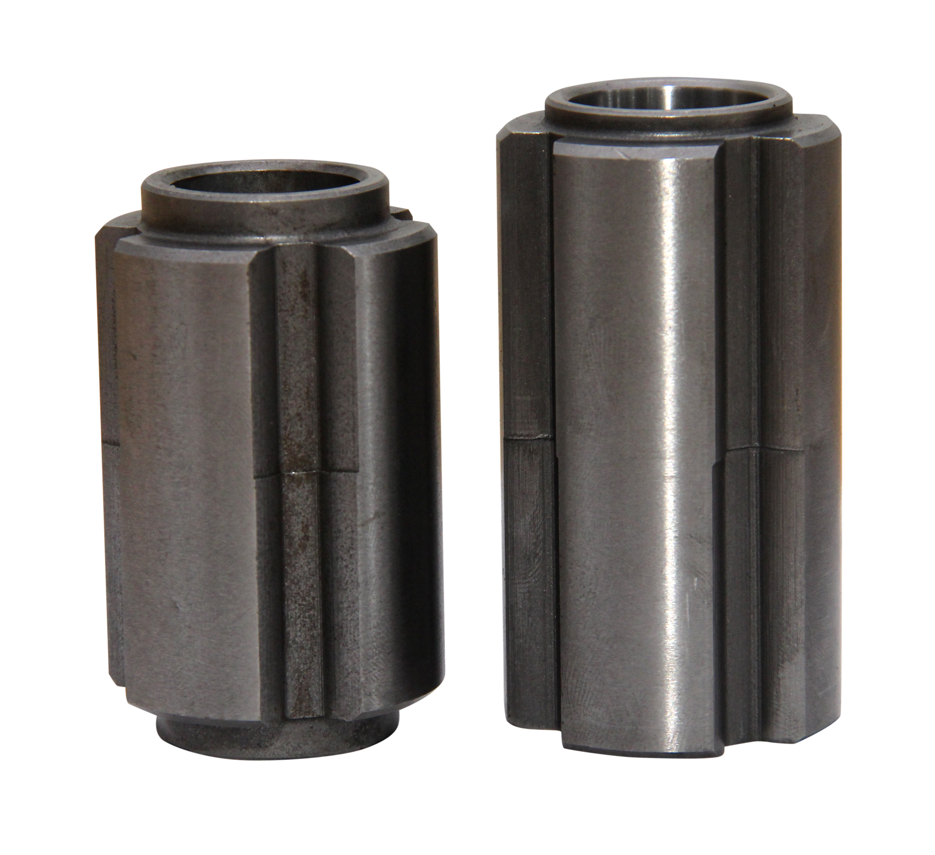 Shafts, Levers & Flanges view 3