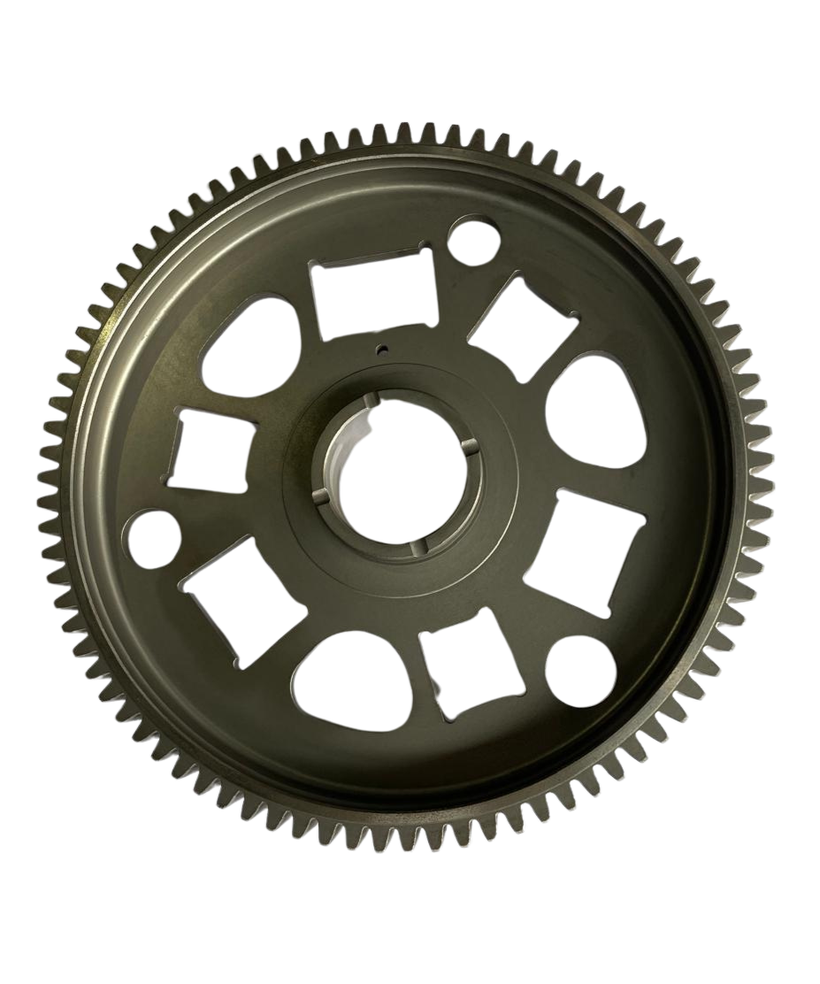 Gears & Sprockets
