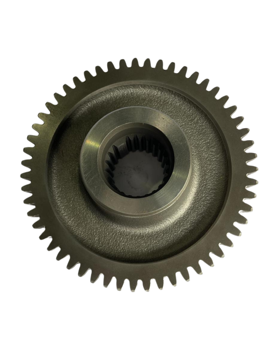 Gears & Sprockets view 2
