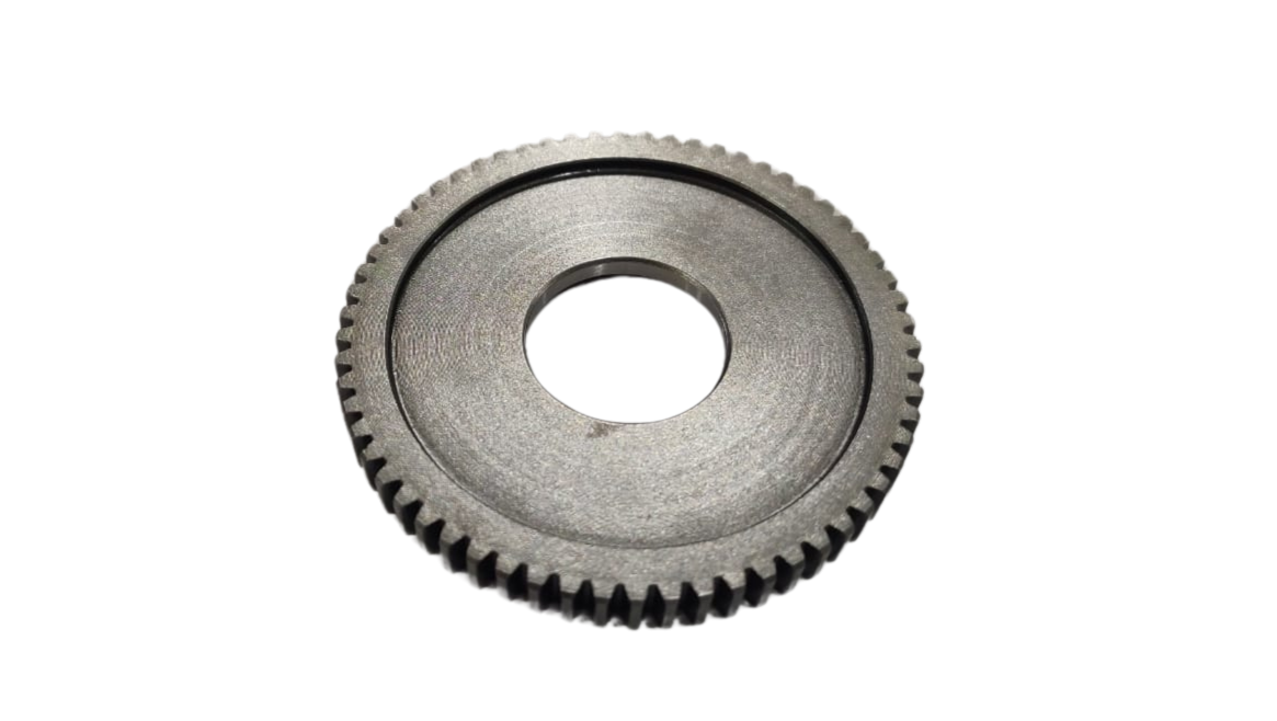 Gears & Sprockets view 3