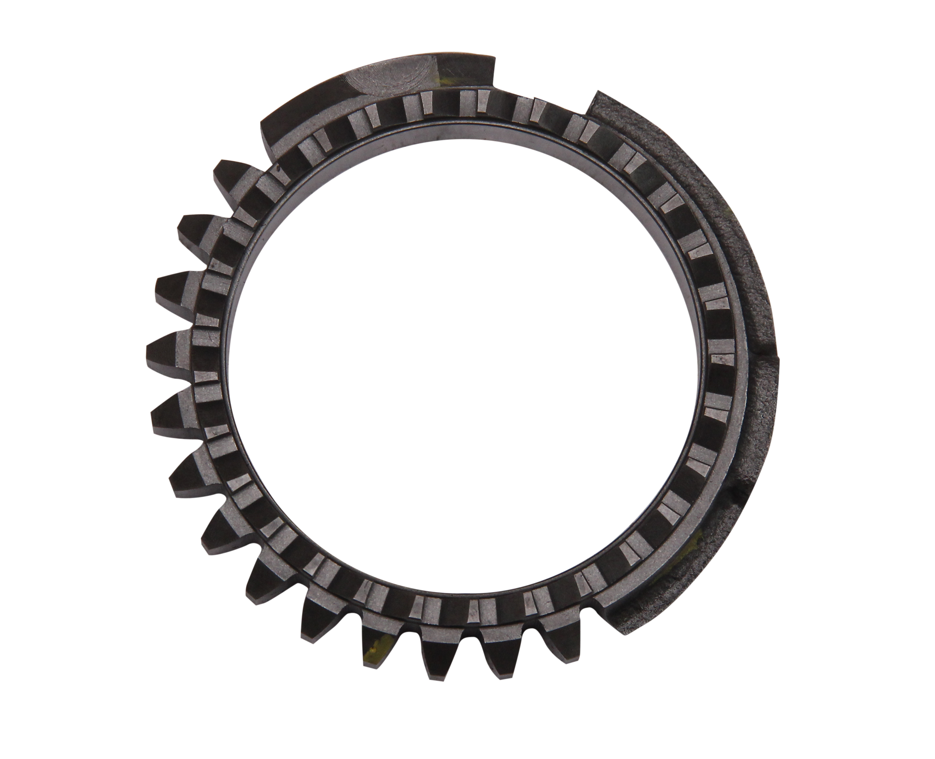 Gears & Sprockets view 4