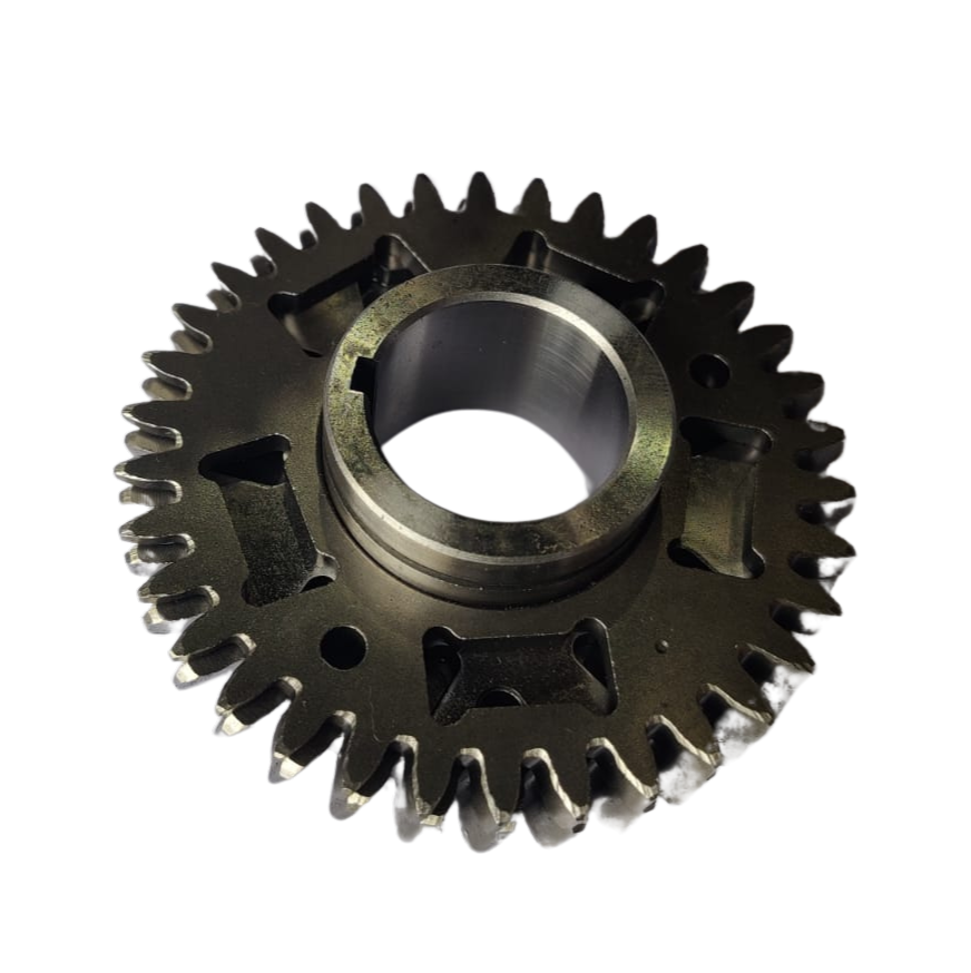 Gears & Sprockets view 5