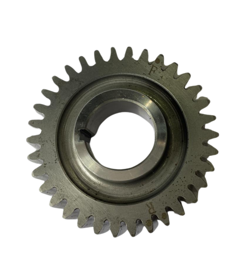 Gears & Sprockets view 6