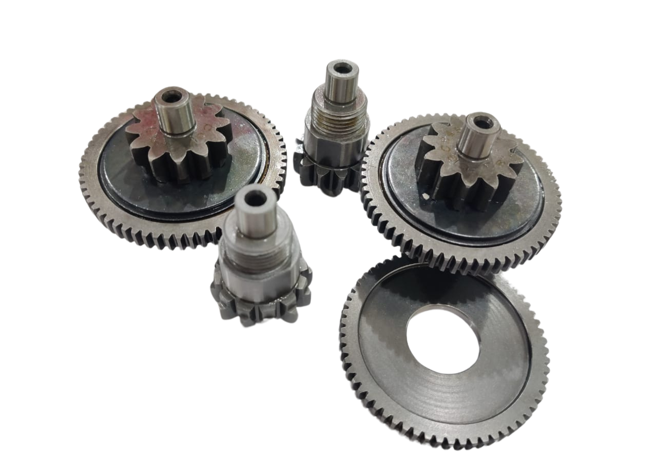 Transmission Assemblies