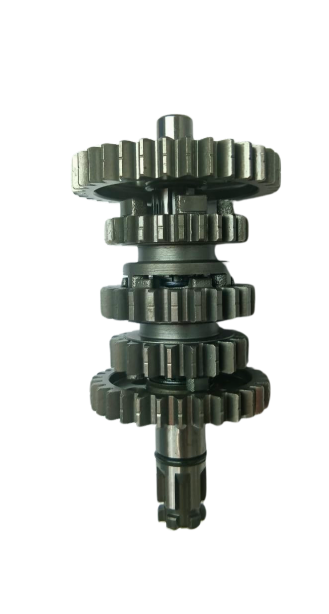 Transmission Assemblies view 4