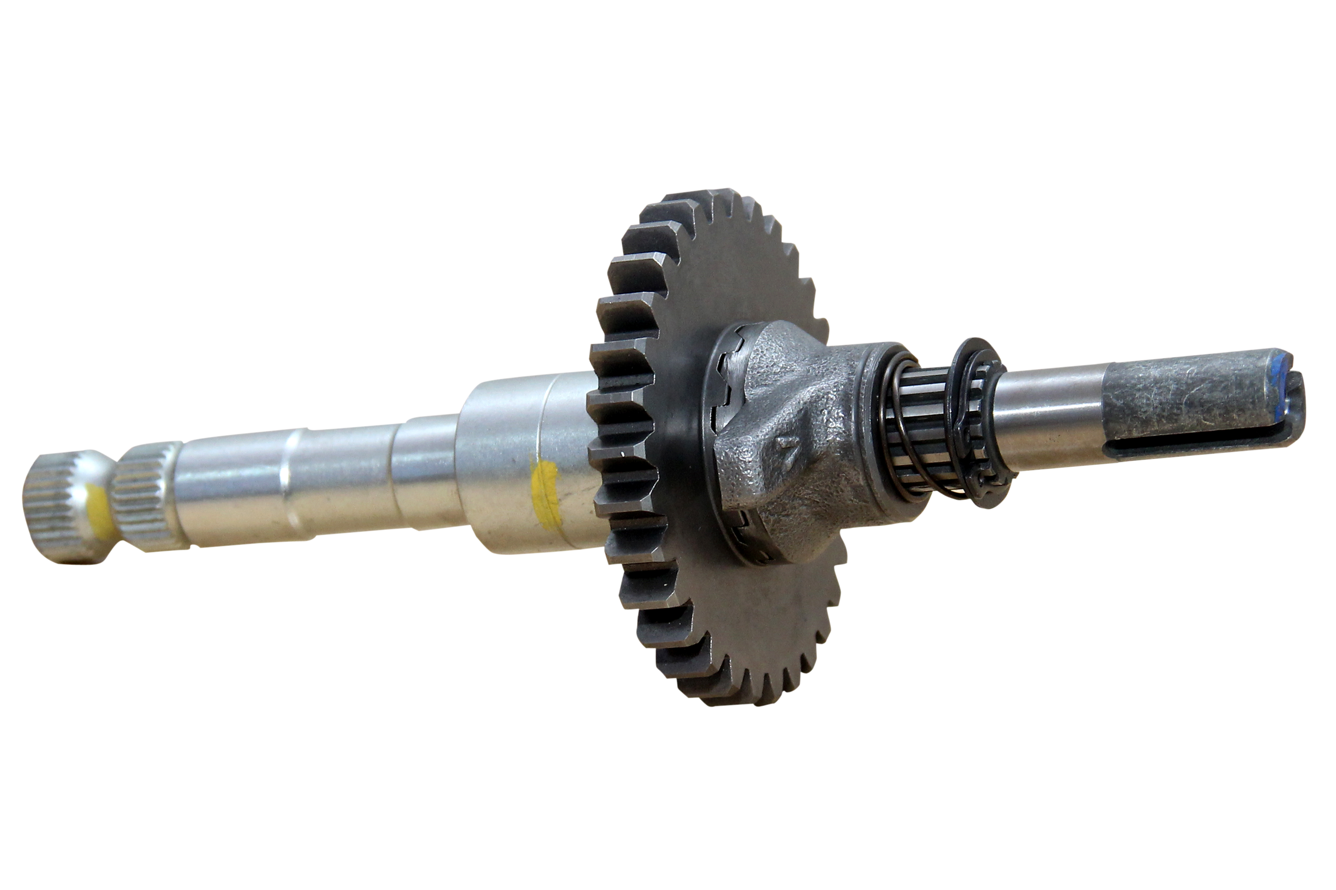 Transmission Assemblies view 6